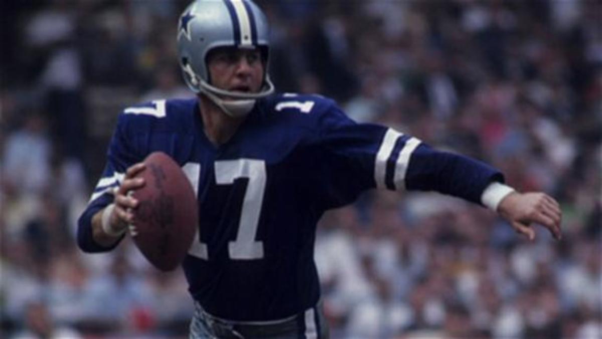"Dandy Don" was one of the first great players for the Dallas Cowboys.