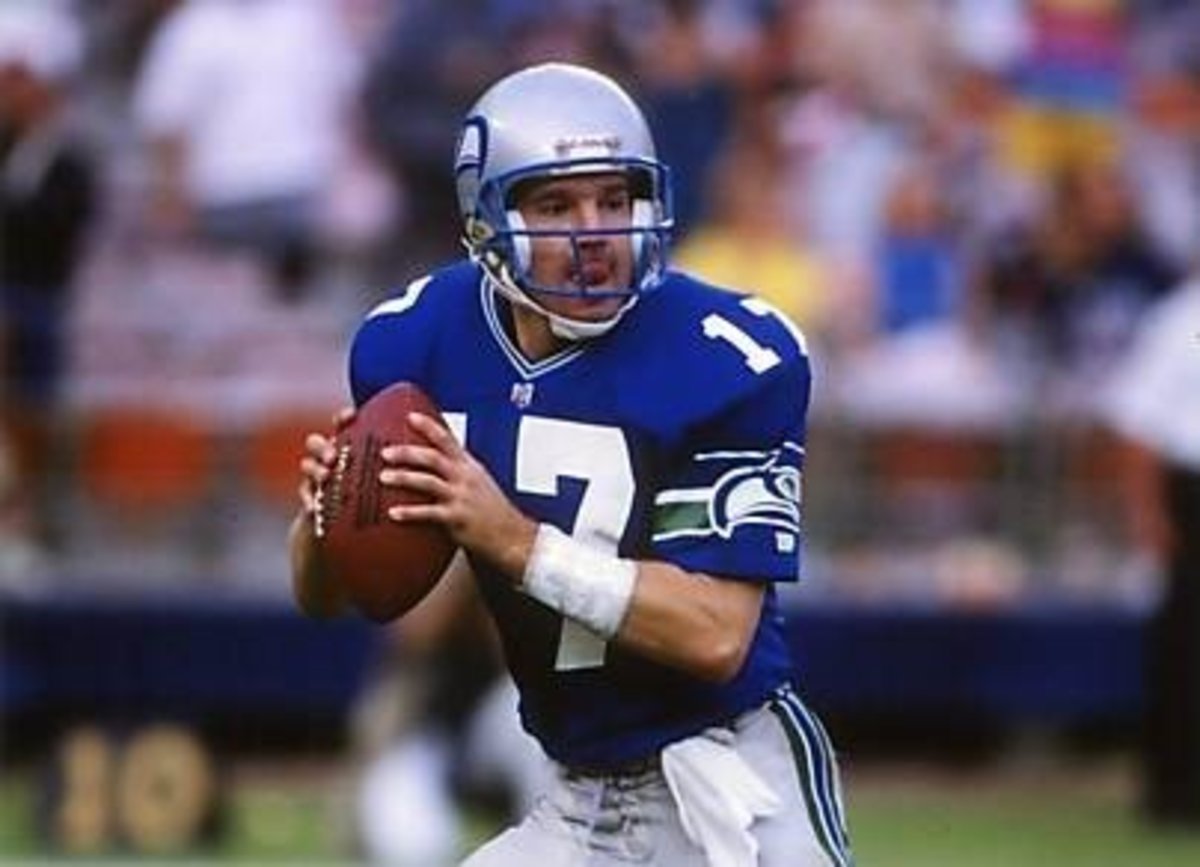 Dave Krieg was one of the most underrated quarterbacks ever.
