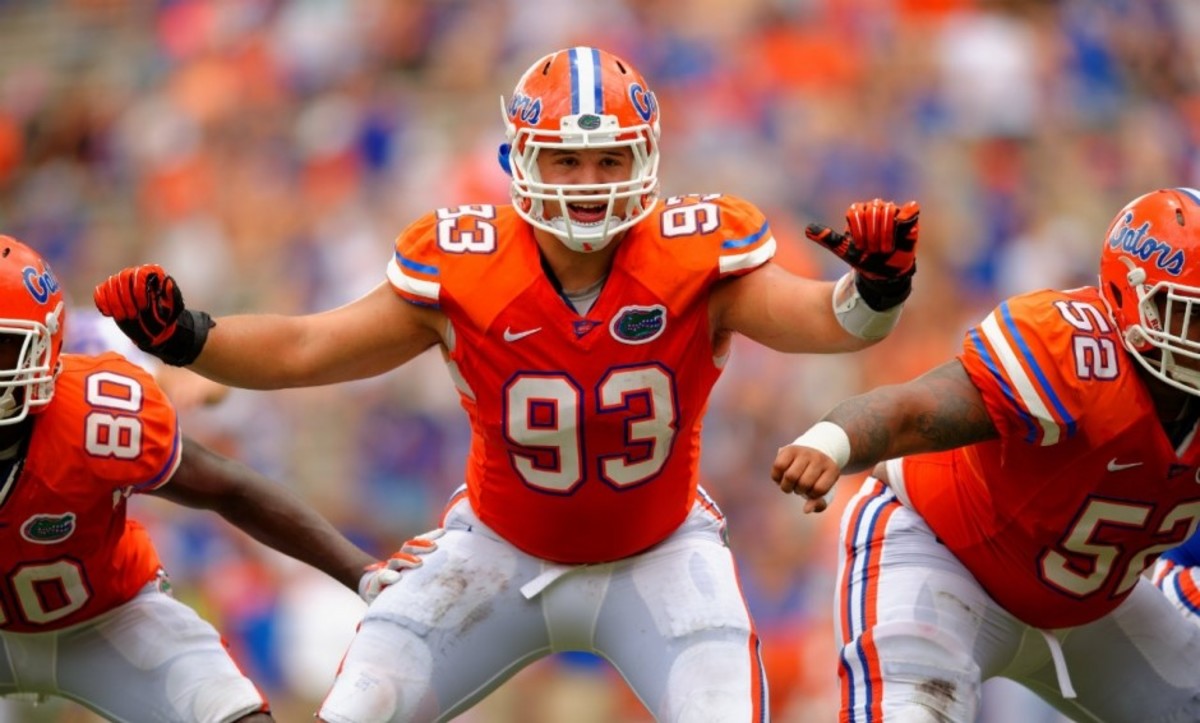 Taven Bryan: Florida Gator - The Next JJ Watt Career Highlights