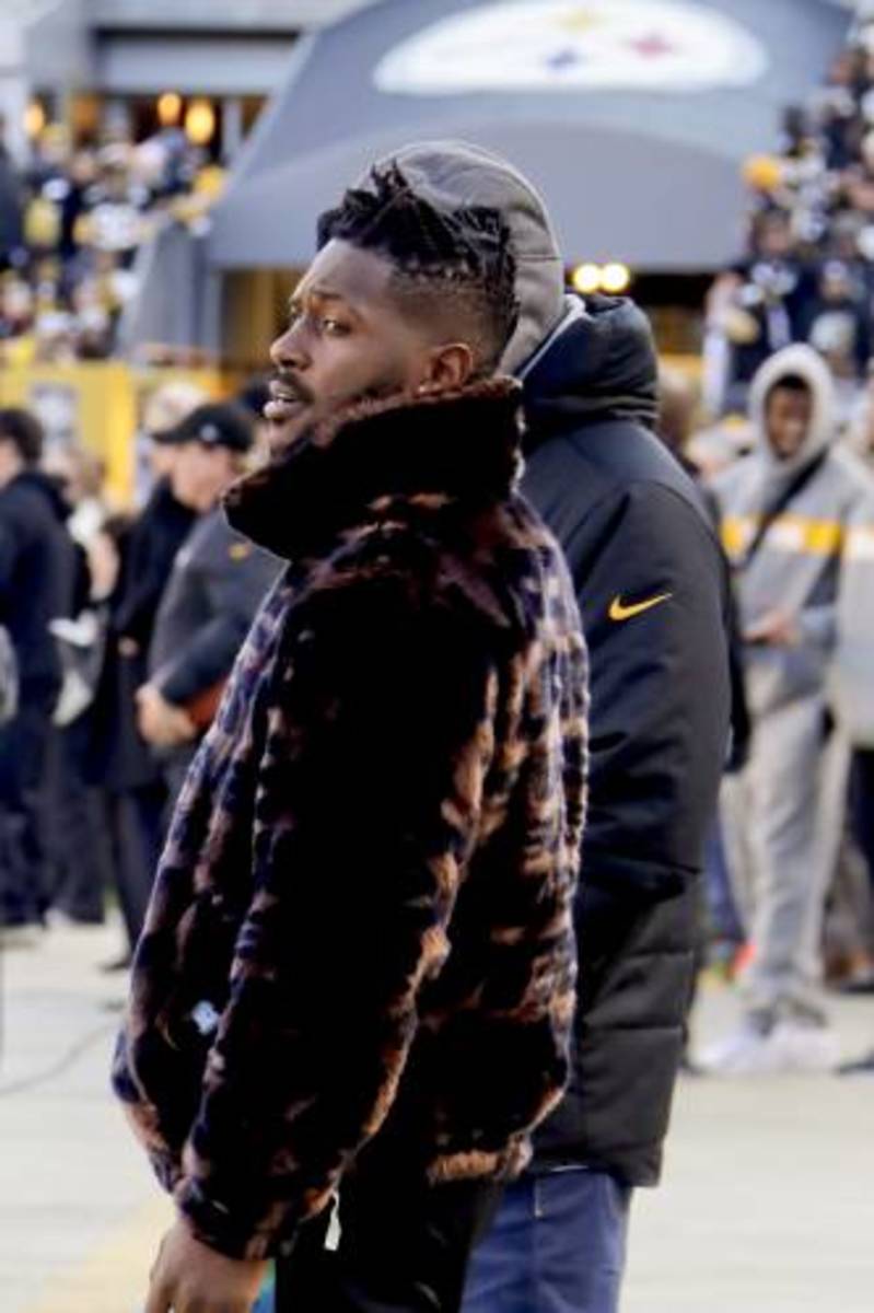 Antonio Brown In March 2019: I Don't Even Need The Game - The