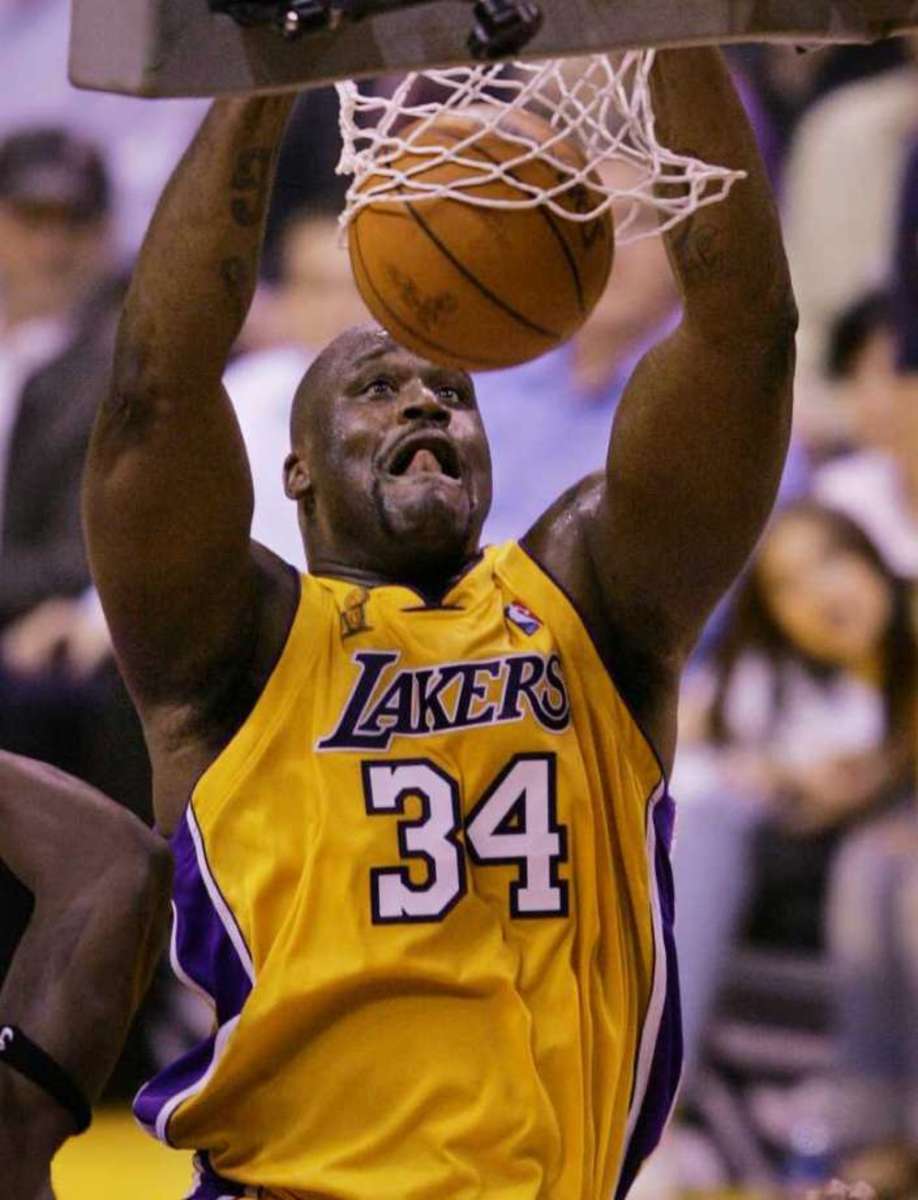 Shaquille O'Neil