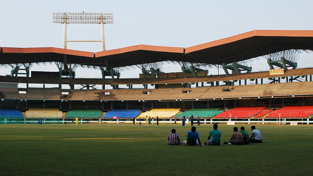 Jawaharlal Nehru Stadium, Kochi