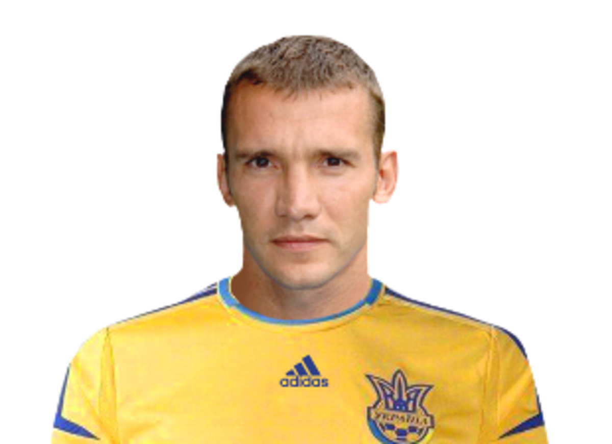 Andriy Shevchenko