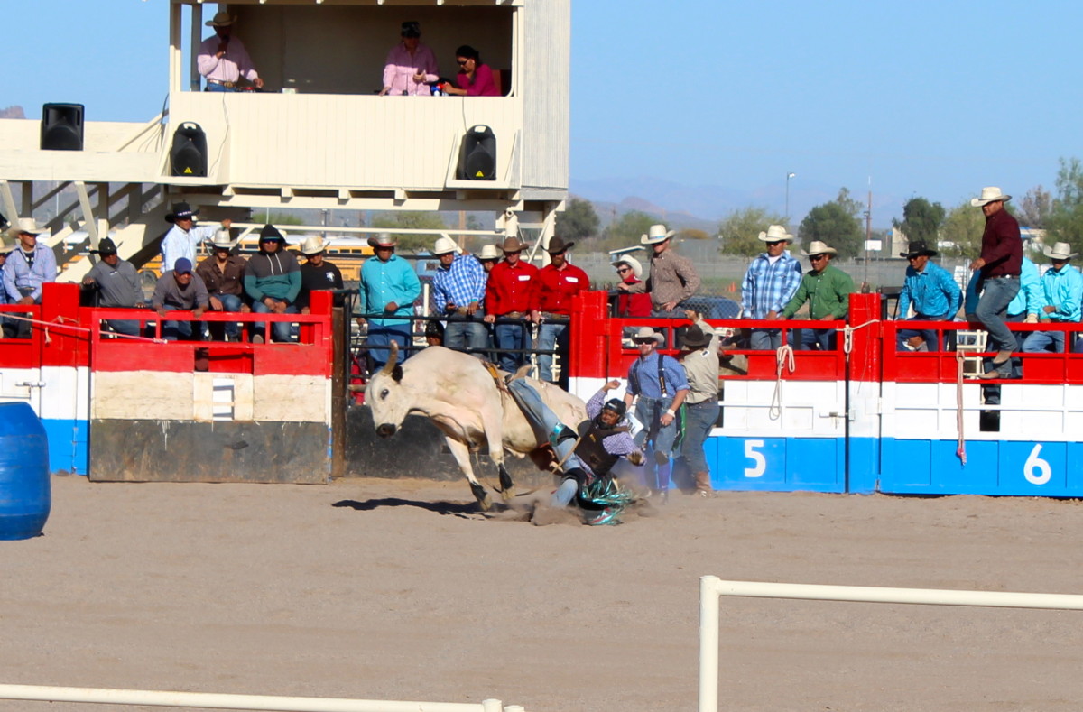MulChuTha AllIndian Rodeo Riding, Roping, and Racing on the Res