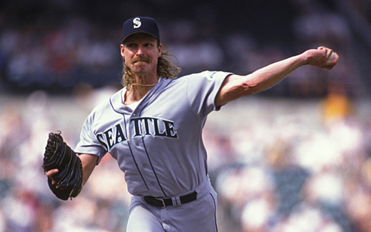 Randy Johnson had his longest tenure with the Seattle Mariners.