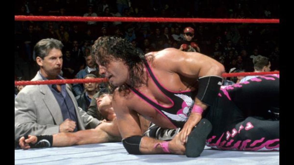 7 Real Moments in the Fake World of Pro Wrestling