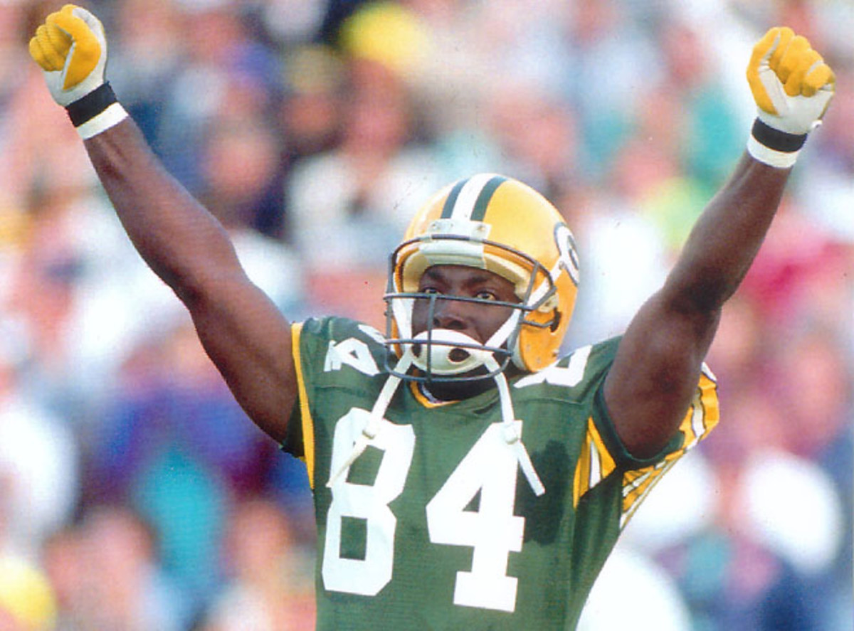 Sterling Sharpe could have been remembered as one of the greatest receivers ever.