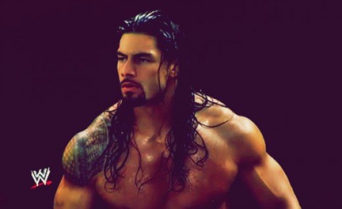 The 5 Hottest Pro Wrestlers. male wrestlers. 