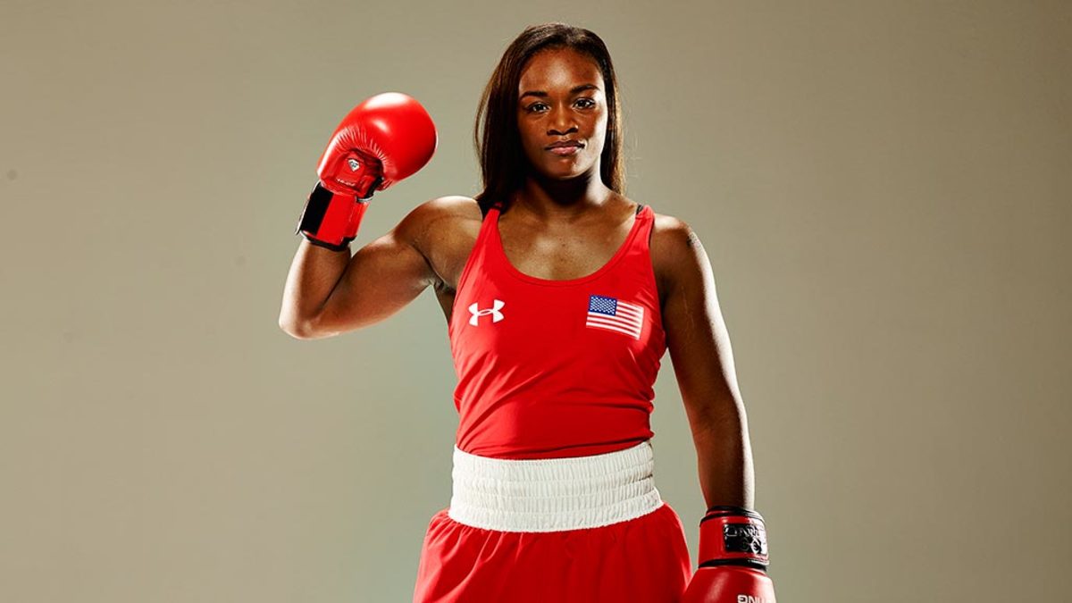 Claressa Shields, boxing