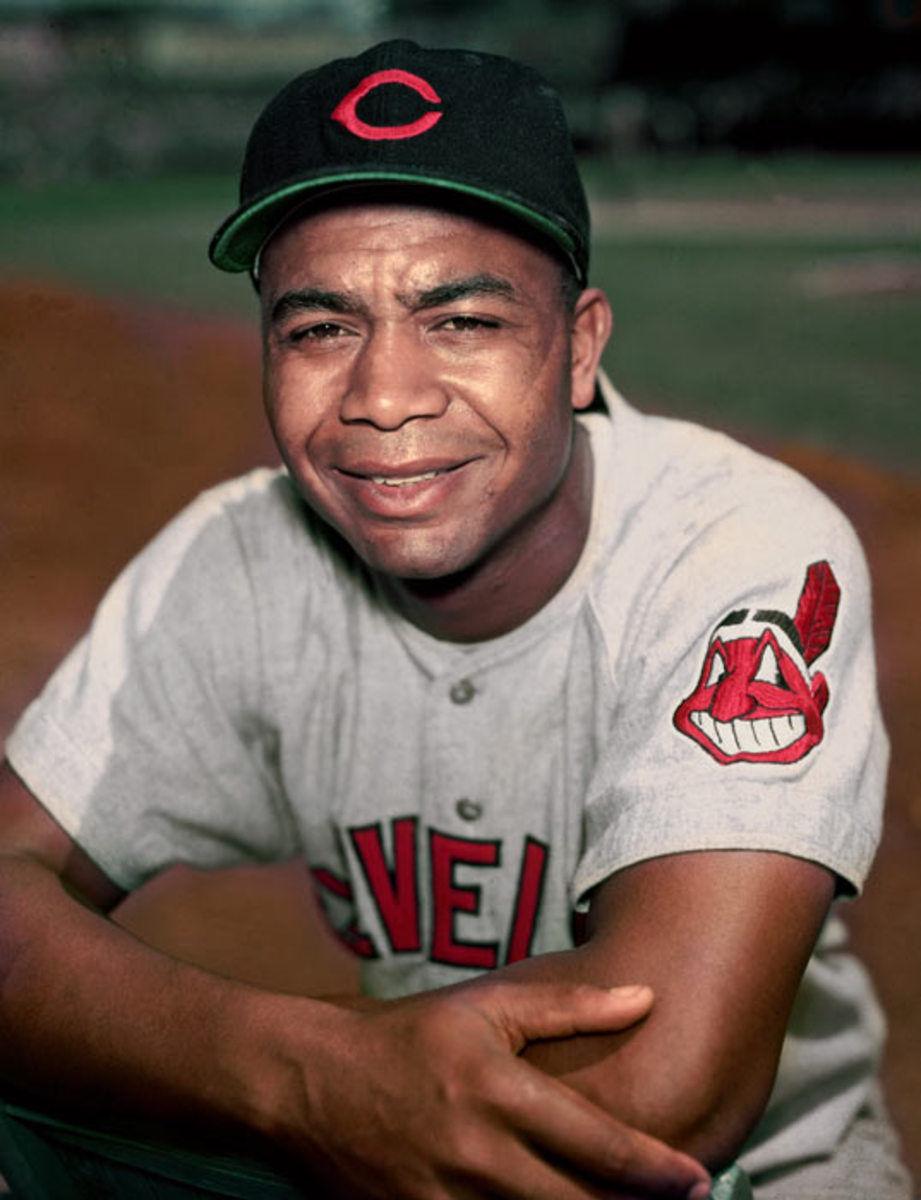 Larry Doby: The Struggle of the American League's First Black Player (Dover  Baseball)