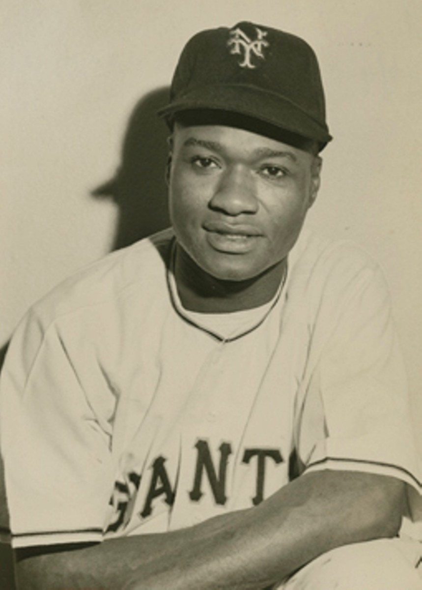 Former Negro Leaguer, Hank Thompson, joined the NY Giants in 1949.