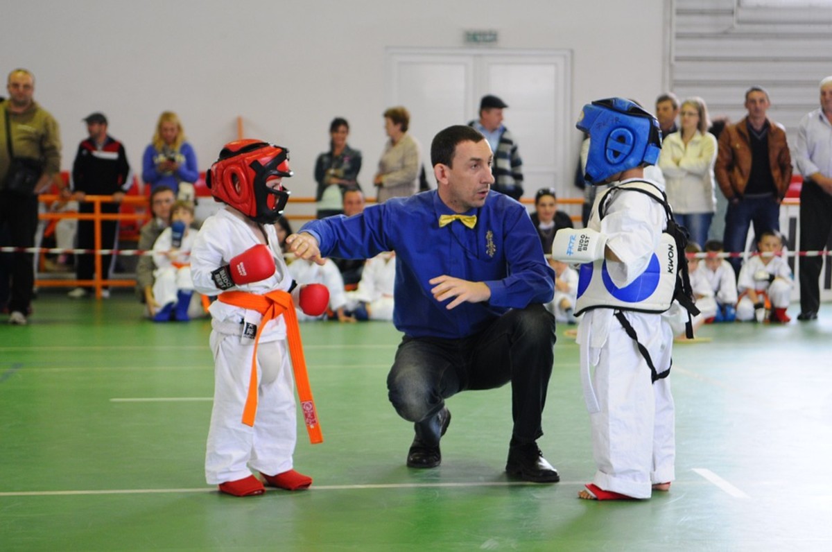 Why Martial Arts Are Good For Kids HowTheyPlay