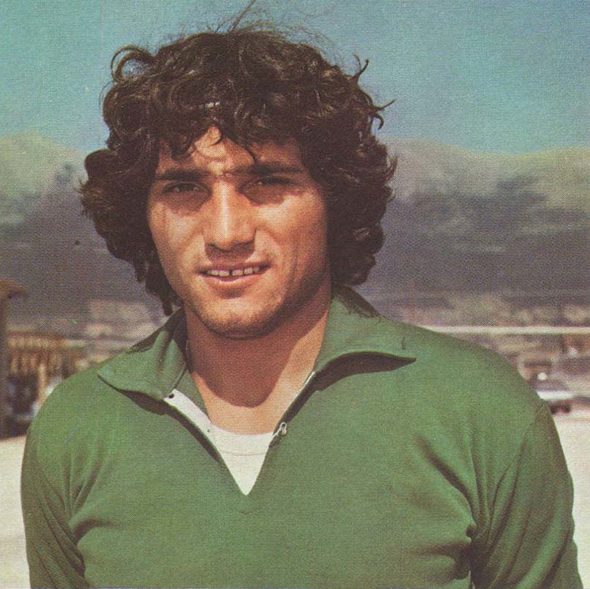 In his debut 1971–72 season, Francesco Quintini was the shortest goalkeeper of the Serie A.