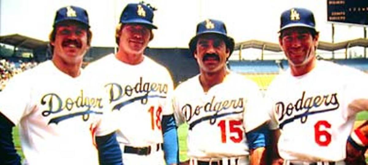 Remembering Ron Cey and a horrific World Series moment lost to time - The  Athletic
