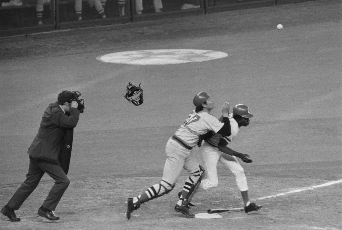 The Bunt That Changed Baseball History