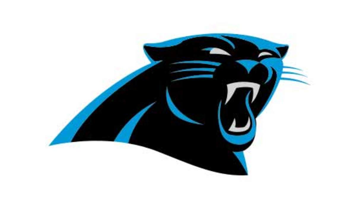 Carolina Panthers logo 