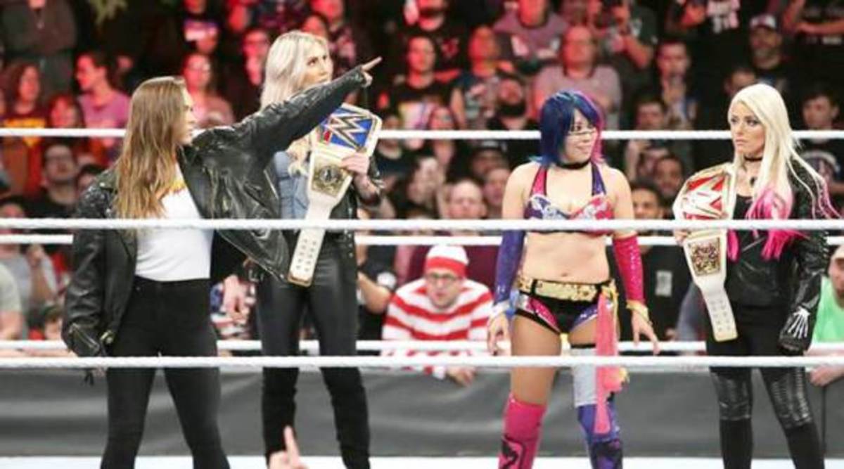 Women's Royal Rumble