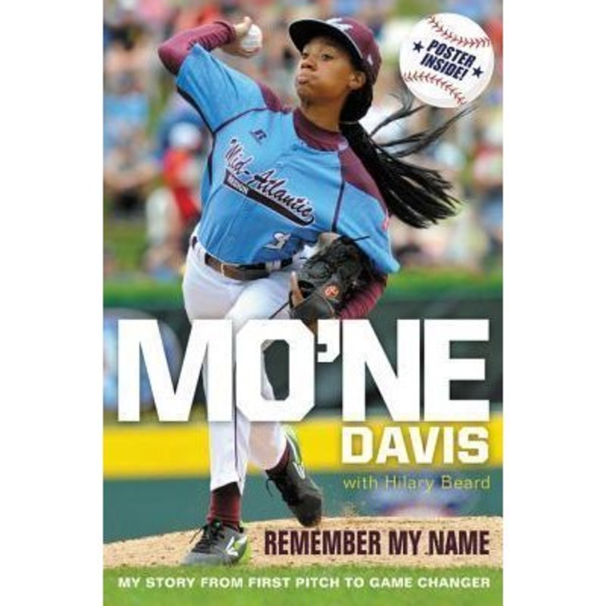 Mo'ne Davis, Age 13 (Continued) – The Kids Hall of Fame Spotlights