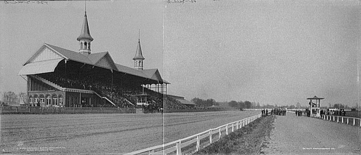 Kentucky Derby History and Trivia HubPages