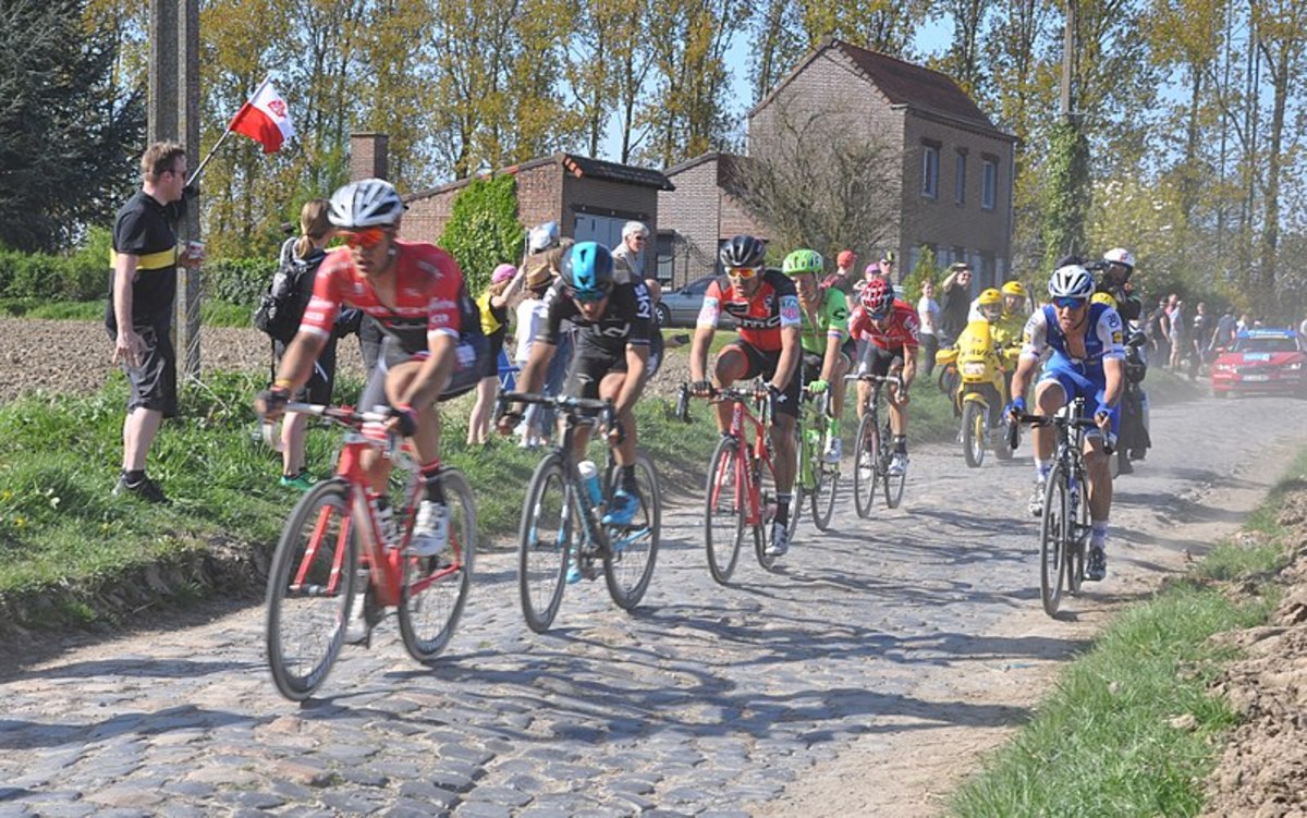 monument cycling races