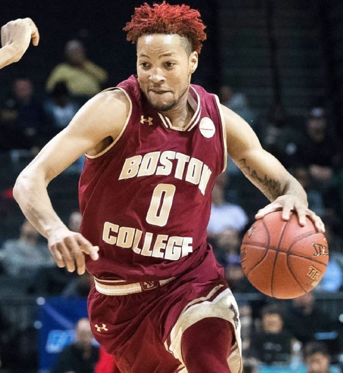 If you haven't seen Boston College play (which is totally understandable), Ky Bowman is good. If you haven't seen Boston College play (which is totally understandable), Ky Bowman is good.