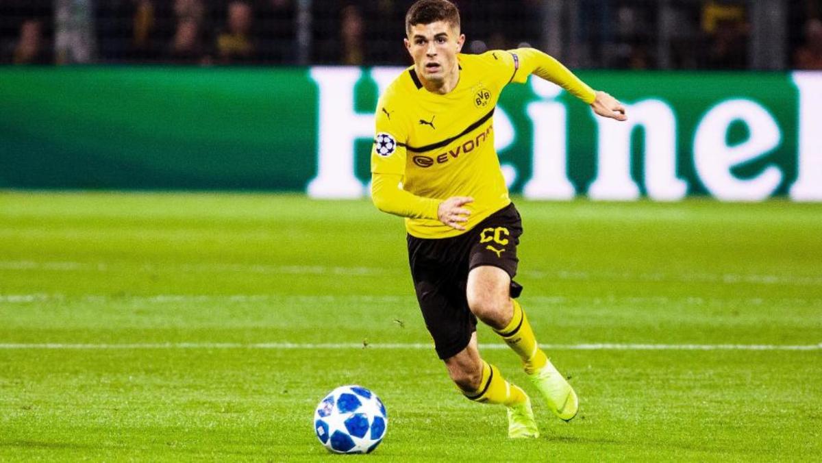 How Christian Pulisic became American Soccer's reticent and resilient  trailblazer