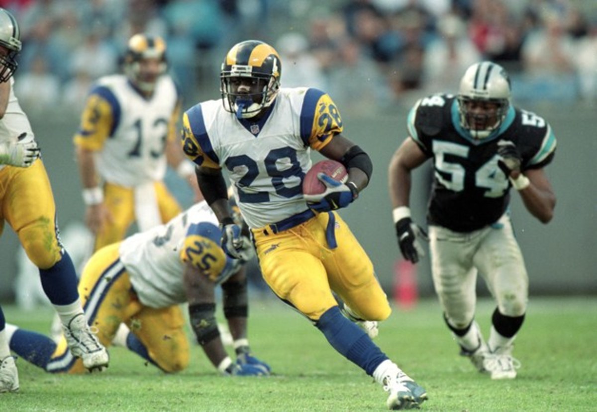 15 Best Running Backs for the Los Angeles Rams HowTheyPlay