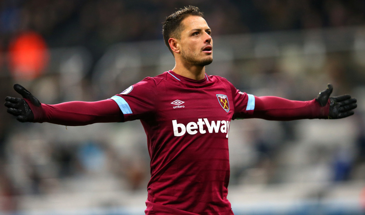 Javier Hernandez (Chicharito): United's Poacher and Hero - HubPages