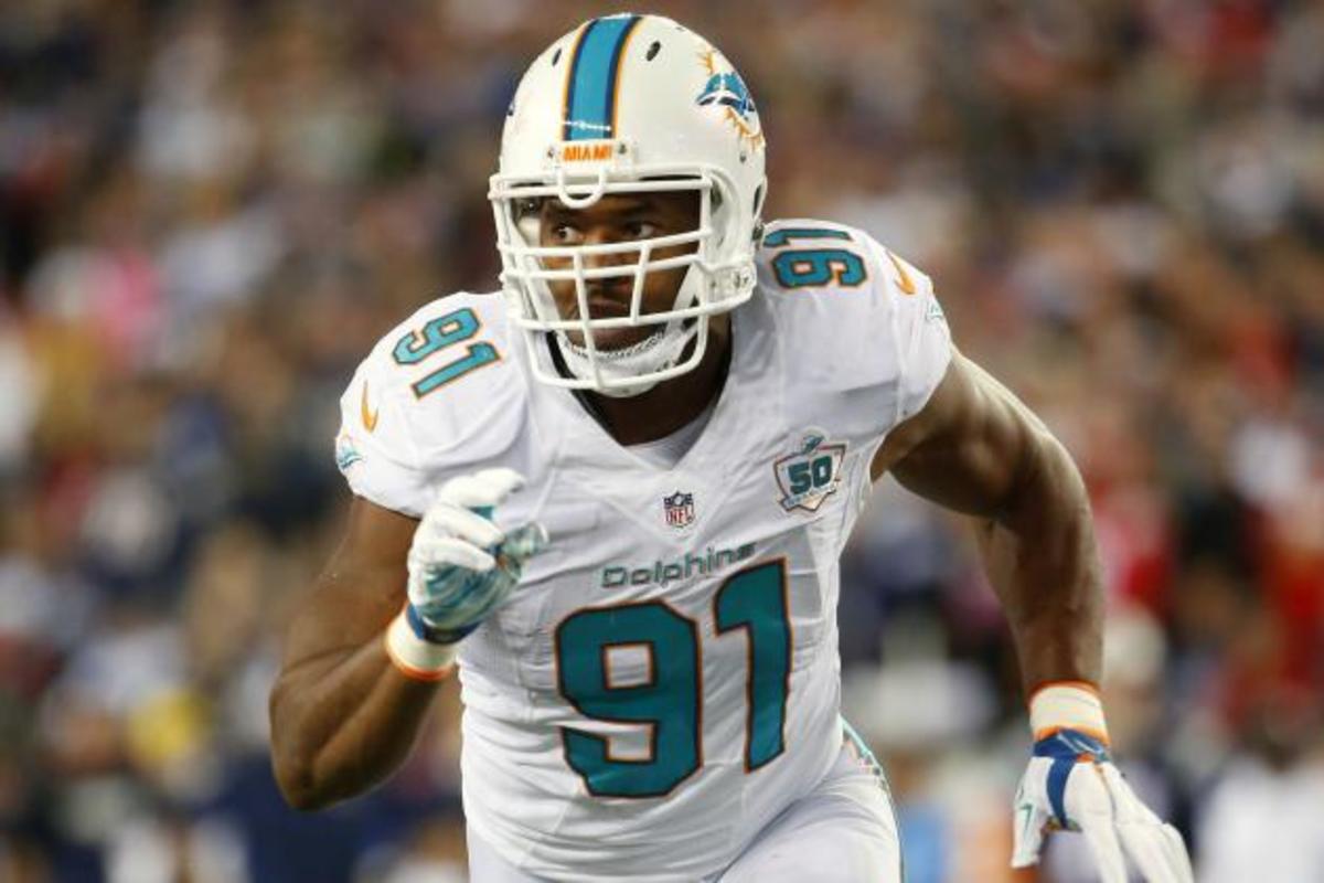 When you look at Cameron Wake, it's hard to imagine he went undrafted and had to prove himself in Canada.
