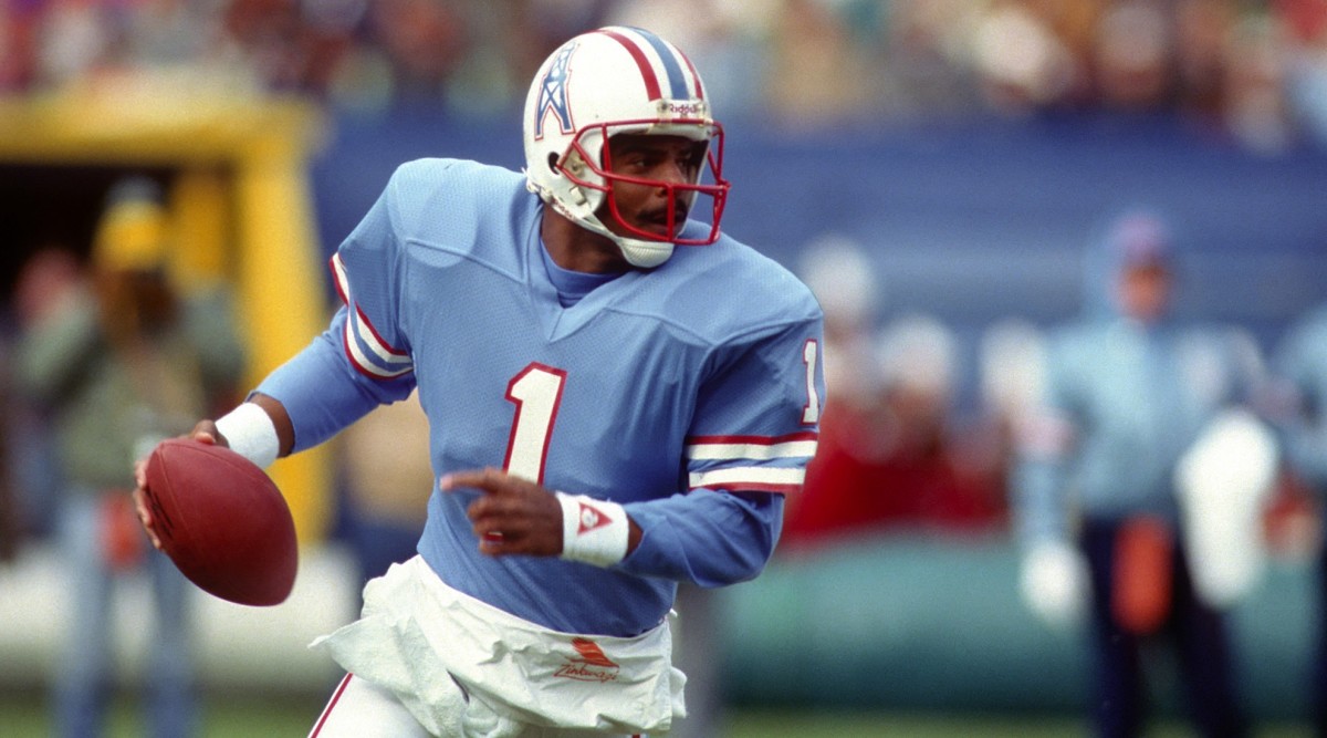 It really is an embarrassment that Warren Moon had to go to Canada to prove himself.
