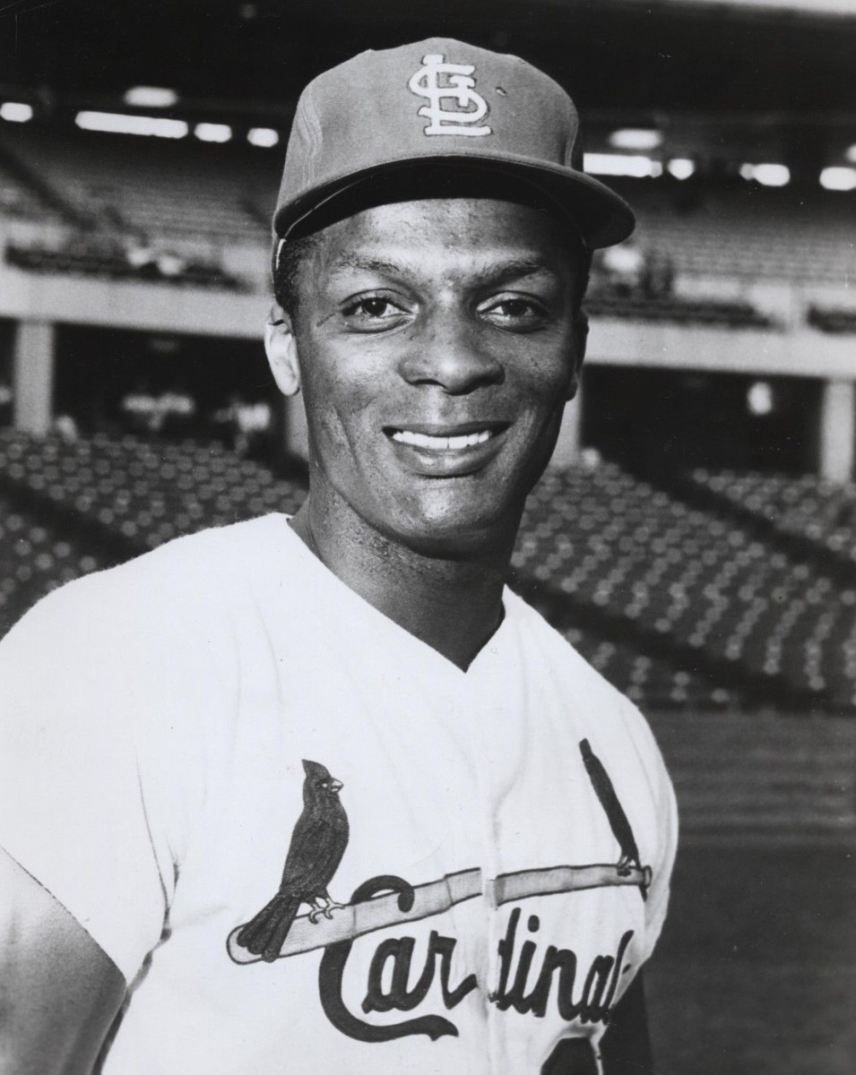 Curt Flood was not known for his eye-popping statistics, but off the field, he was instrumental in overturning policies restricting a player's ability to freely move from team to team.