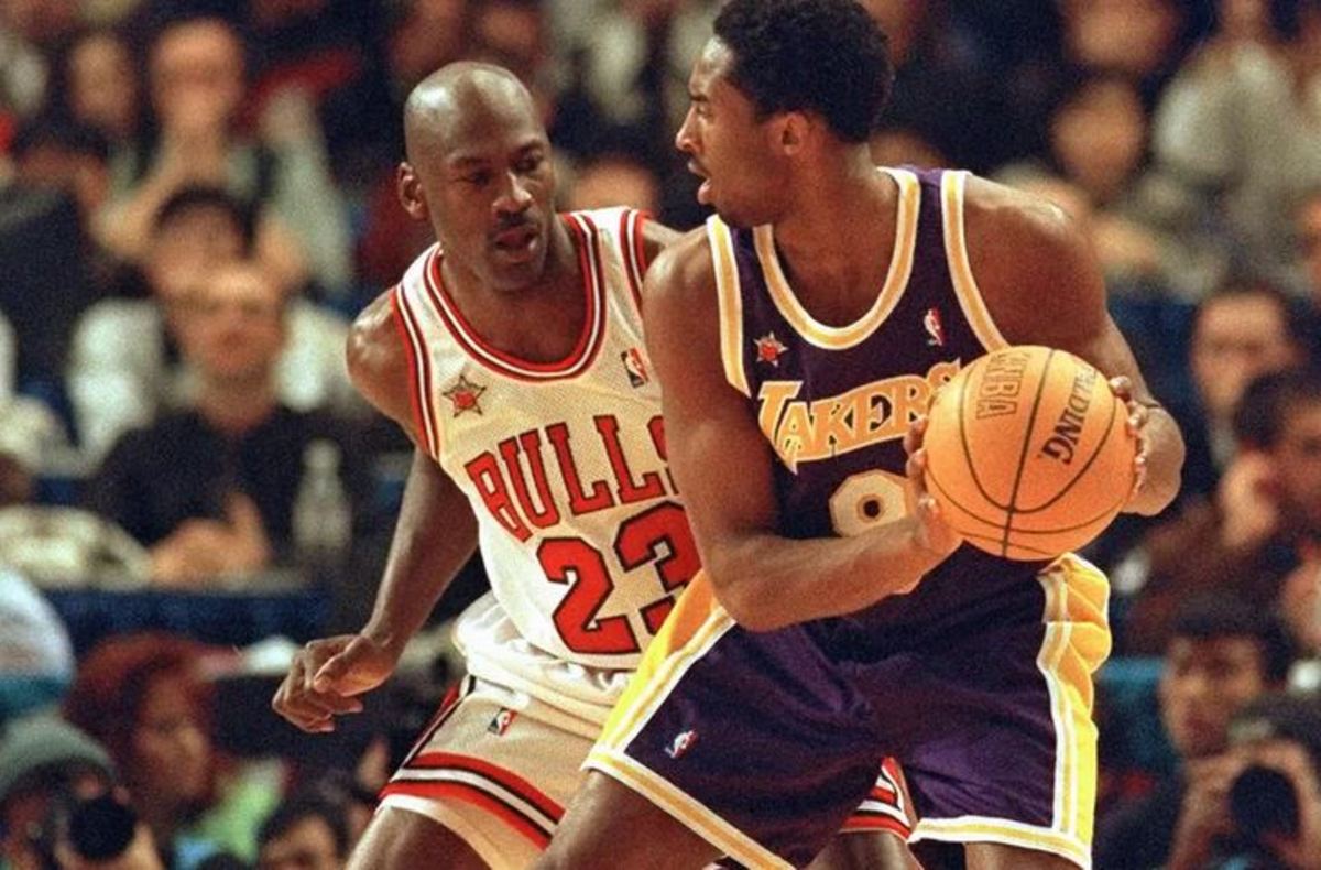 5 of Michael Jordan's Greatest Rivals Second Edition HowTheyPlay