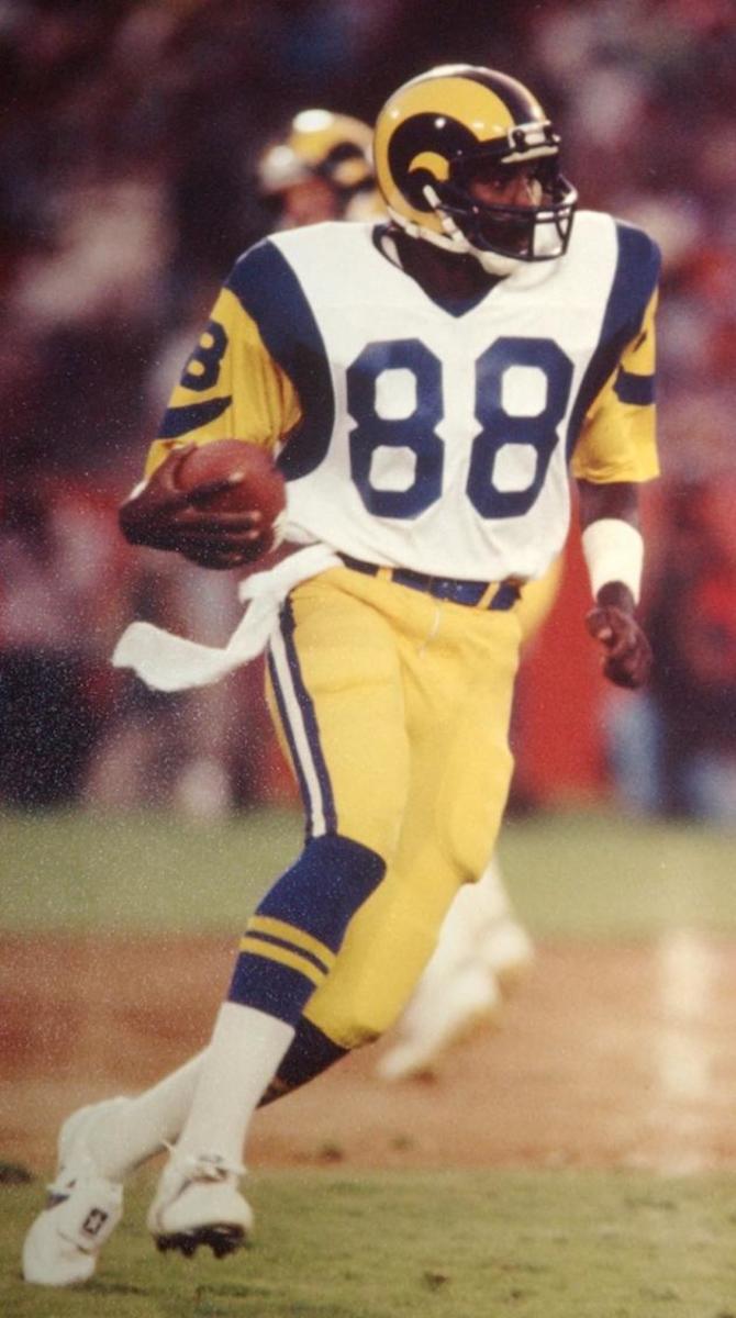 15 Greatest Receivers for the Los Angeles Rams - HowTheyPlay