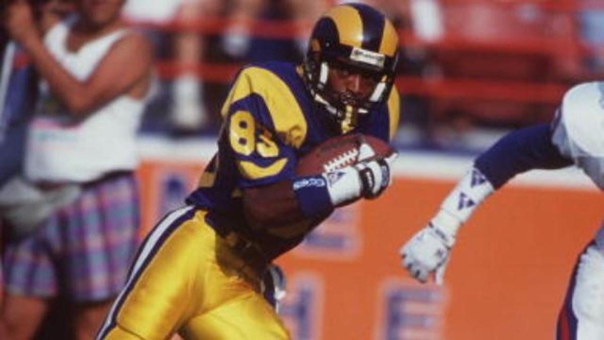 15 Greatest Receivers for the Los Angeles Rams - HowTheyPlay