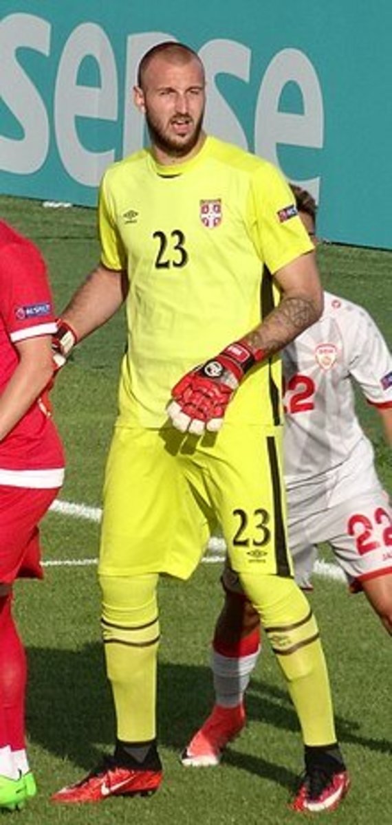 Vanja Milinković-Savić was born in Spain. His younger brother Sergej plays as a midfielder for Lazio in Serie A.