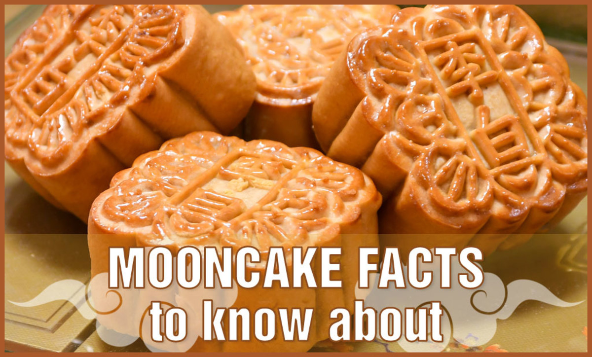 9 Facts About Chinese Mooncakes History Culture Legends Delishably