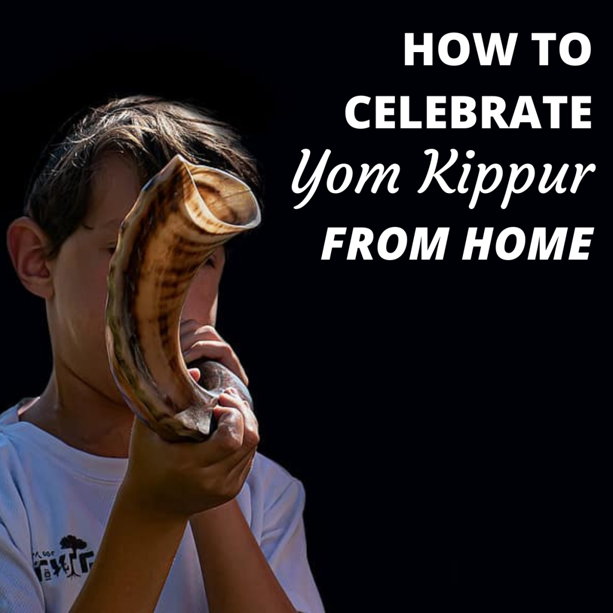4 Ways to Celebrate Yom Kippur Without Going to Temple