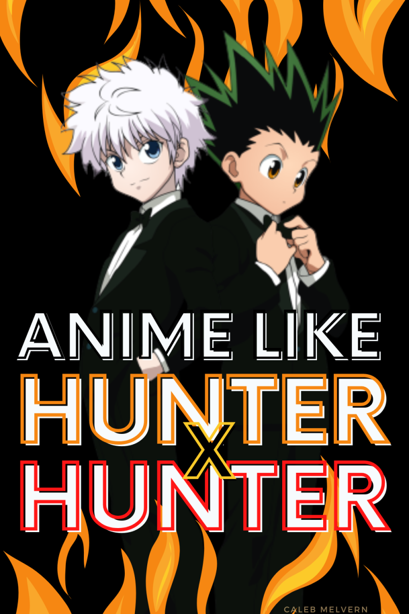 A list of anime like Hunter X Hunter (2011)