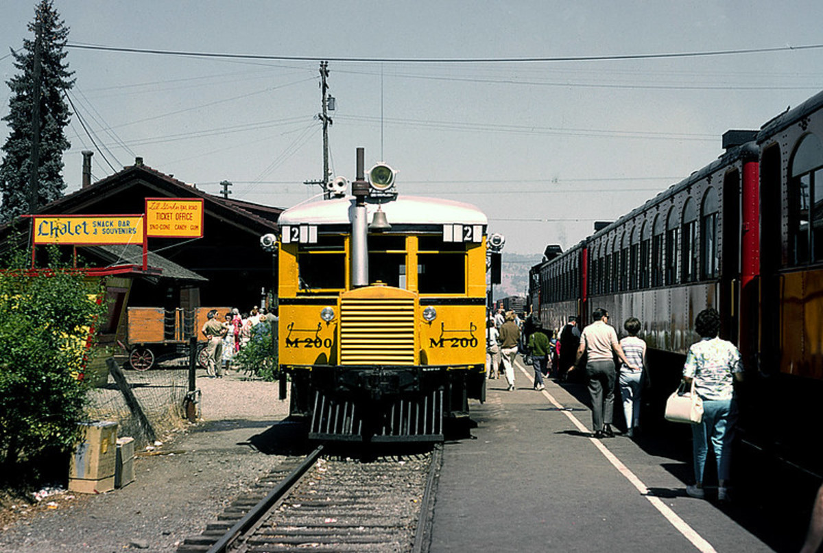 All Aboard the Skunk Train! (History and Ticket Info) - WanderWisdom