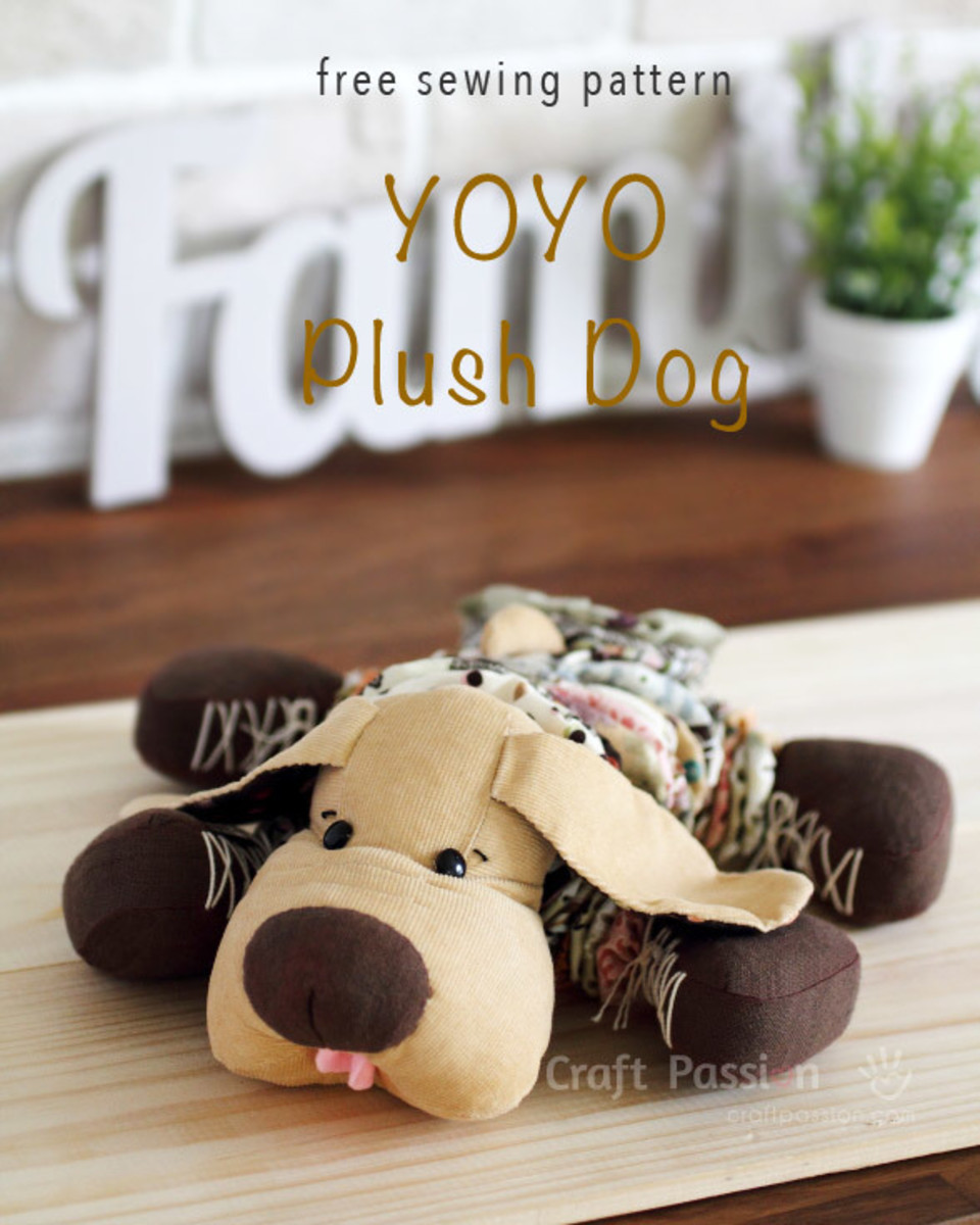 Dog craft ideas for all ages!
