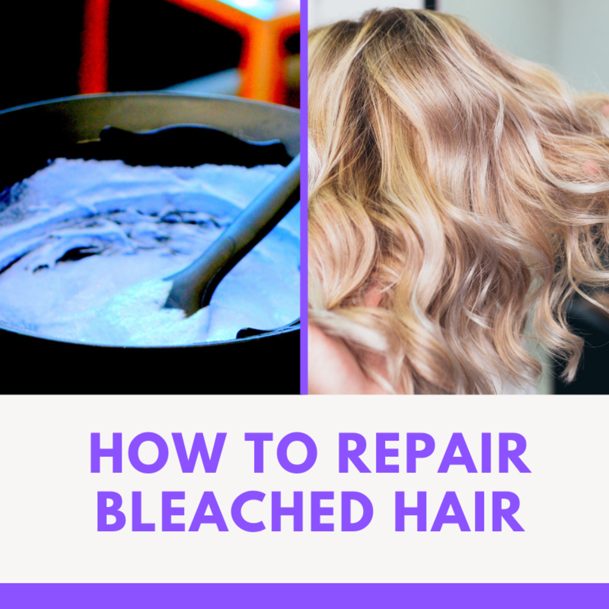 how-to-repair-bleached-hair