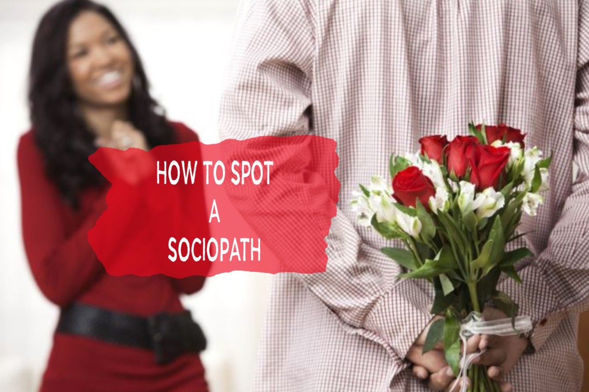 How to Recognize a Sociopath