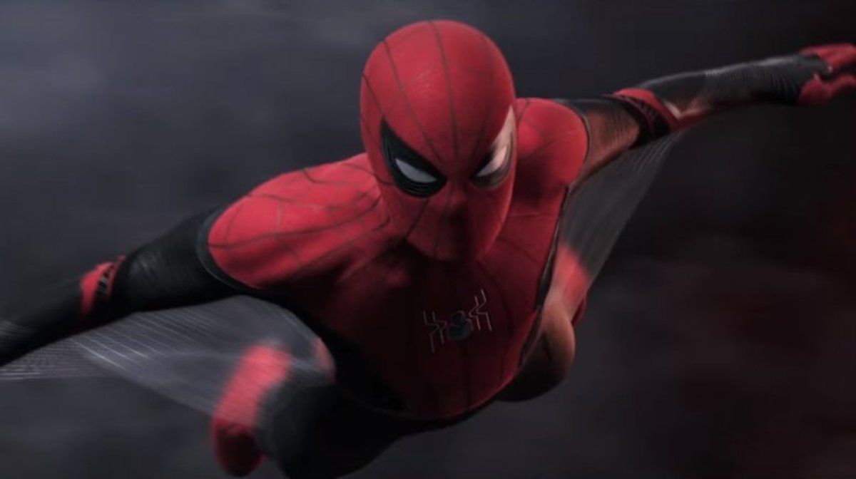 We can feel Peter's struggle with the huge responsibility he was given by Tony. We also get to see so much of Spider-Man doing Spider-Man things.