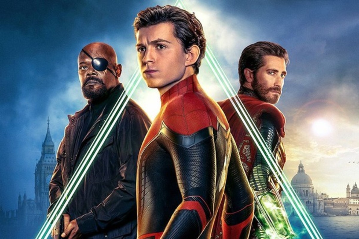 'Spider-Man: Far From Home' opened up the door to so many possibilities dealing with where Marvel would go next.