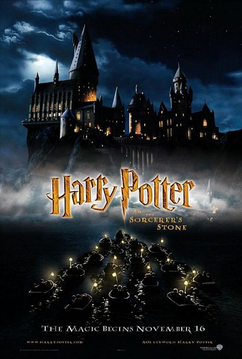 Should I Watch..? 'Harry Potter and the Philosopher's Stone' (2001)