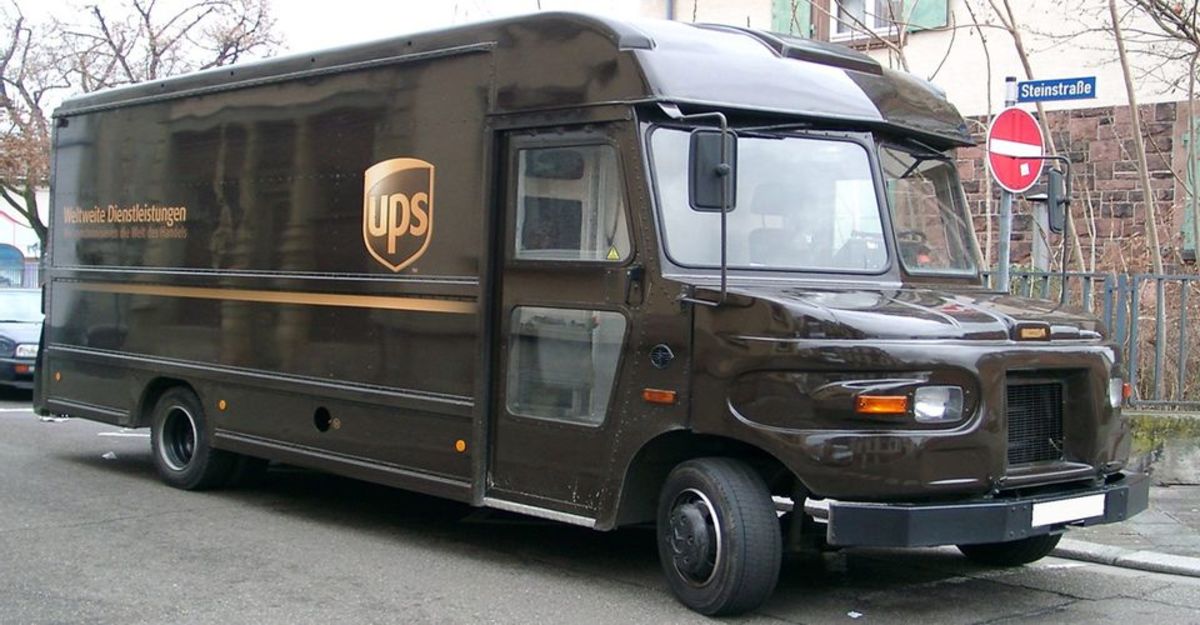 All about UPS