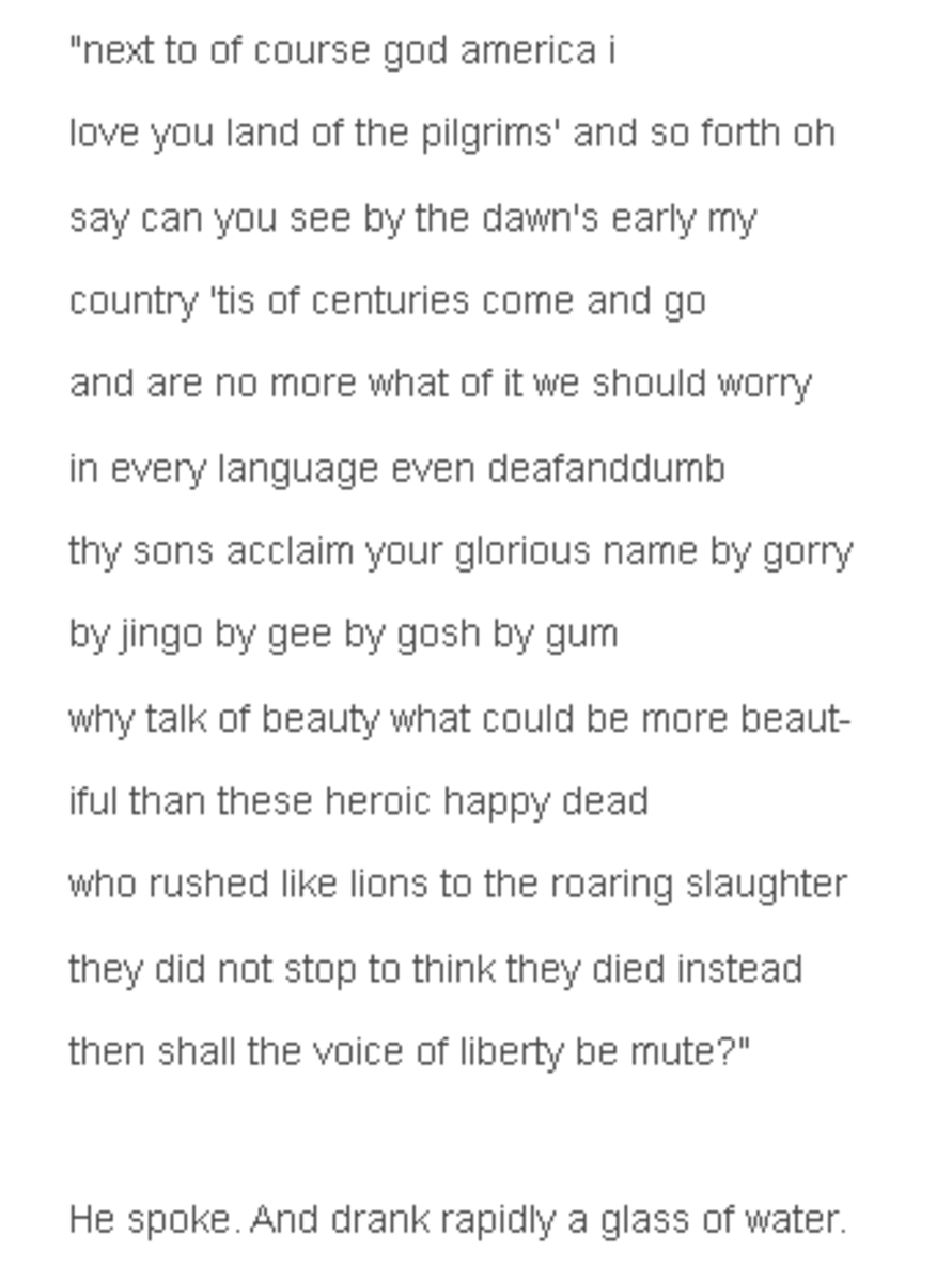 analysis-of-poem-next-to-of-course-god-america-i-by-eecummings