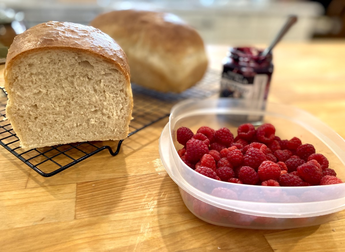 Use This Bread-Baker's Secret to Take Your Homemade Loaves From Good to  Great