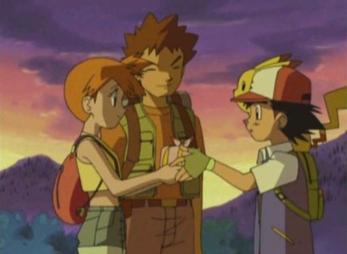 Top 10 Pokéshipping Ash And Misty Moments In Pokémon Reelrundown