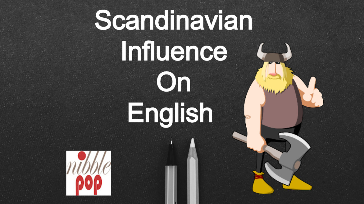 Scandinavian Influence on English Language: A Detailed Study of Vocabulary, Grammar and Syntax